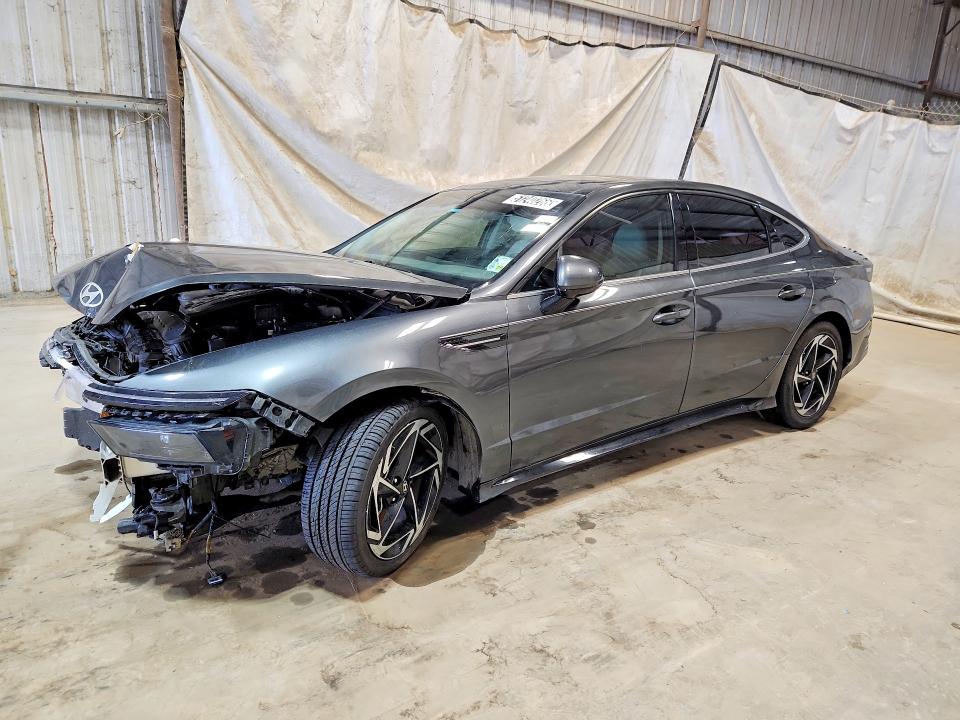 51240266 :رقم المزاد ، KMHL14JA5RA352504 vin ، 2024 Hyundai Sonata مزاد بيع