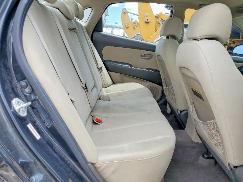 55034336 :رقم المزاد ، KMHDU46D19U651730 vin ، 2009 Hyundai Elantra مزاد بيع