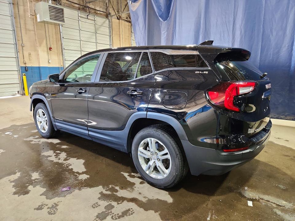 52882006 :رقم المزاد ، 3GKALTEV6NL233588 vin ، 2022 Gmc Terrain مزاد بيع