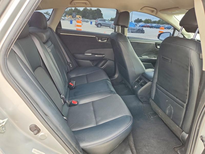 Aukcja sprzedaży 2018 Honda Clarity, vin: JHMZC5F39JC001319, numer aukcji: 52237466
