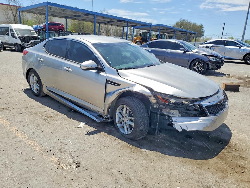 Продаж на аукціоні авто 2012 Kia Optima, vin: KNAGM4A74C5275641, номер лоту: 53568306