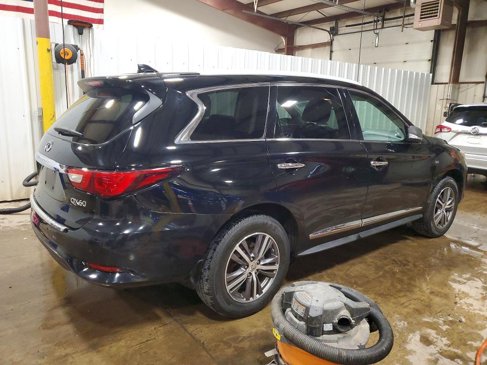 Aukcja sprzedaży 2016 Infiniti Qx60, vin: 5N1AL0MM2GC518933, numer aukcji: 52242116