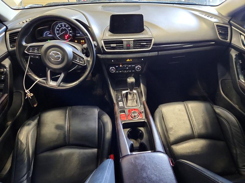 Продаж на аукціоні авто 2018 Mazda 3, vin: 3MZBN1V3XJM200849, номер лоту: 54874906