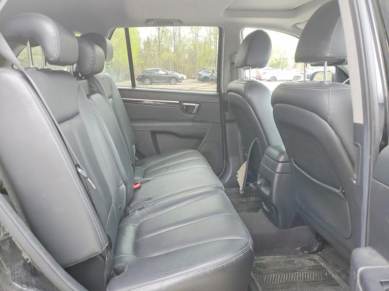 2009 Hyundai Santa Fe მანქანა იყიდება აუქციონზე, vin: 5NMSG13E59H314905, აუქციონის ნომერი: 53072146