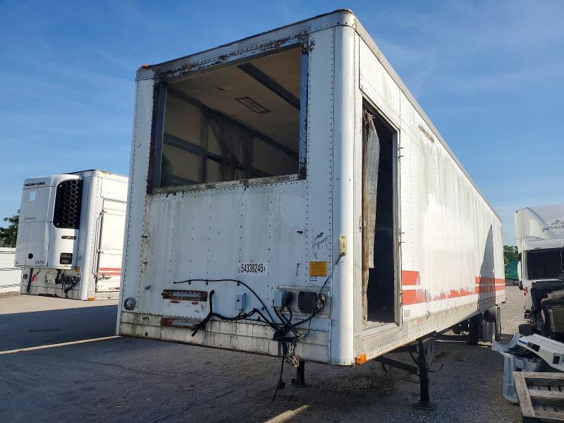 2008 Utility Trailer Dry Van მანქანა იყიდება აუქციონზე, vin: 1UYVS24898M323917, აუქციონის ნომერი: 54338246