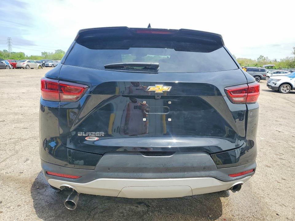 Продажа на аукционе авто 2026 Chevrolet Blazer, vin: 3GNKBCR46TS135708, номер лота: 52856626
