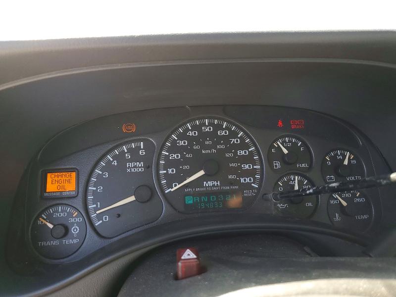 Продаж на аукціоні авто 2002 Chevrolet Silverado, vin: 1GCHK24U32E139289, номер лоту: 53168466