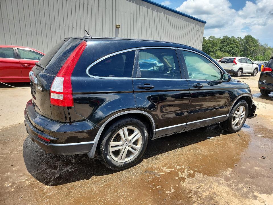 Продажа на аукционе авто 2010 Honda Cr-v, vin: 5J6RE4H76AL009233, номер лота: 54671136