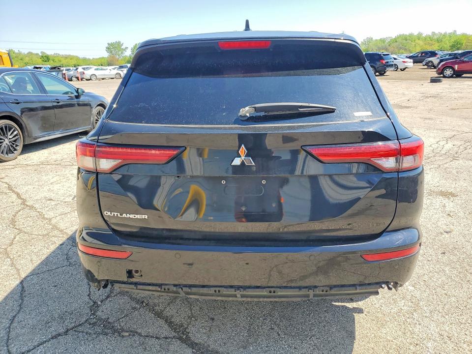 Продаж на аукціоні авто 2023 Mitsubishi Outlander, vin: JA4J4TA85PZ010084, номер лоту: 52899816