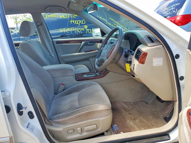 Продажа на аукционе авто 2000 Toyota Crown Royal Saloon, vin: JZS1710018126, номер лота: 52119316