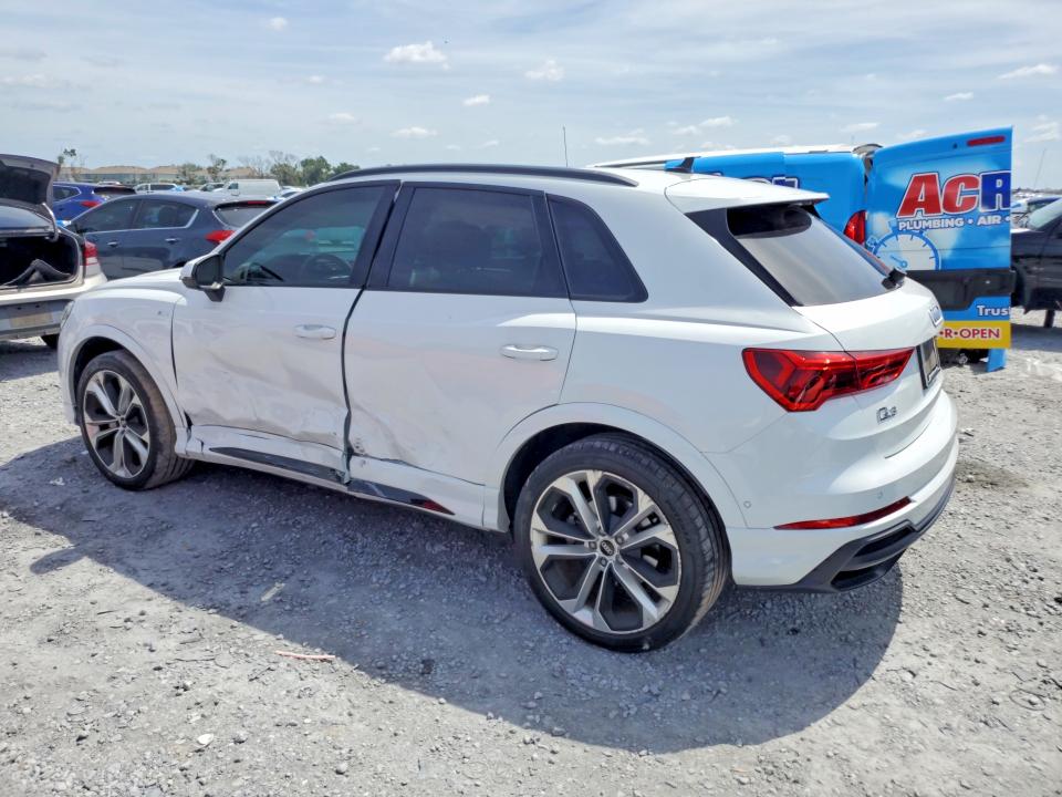 Aukcja sprzedaży 2021 Audi Q3, vin: WA1EECF34M1120923, numer aukcji: 52596106