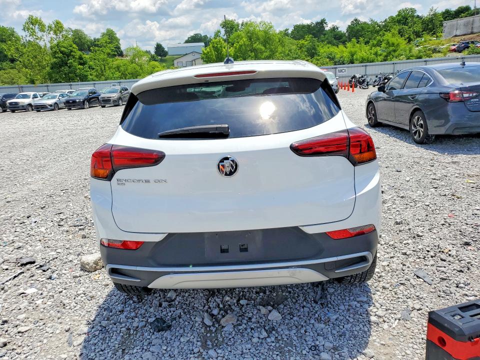 Aukcja sprzedaży 2022 Buick Encore Gx, vin: KL4MMCSL5NB052616, numer aukcji: 54689106