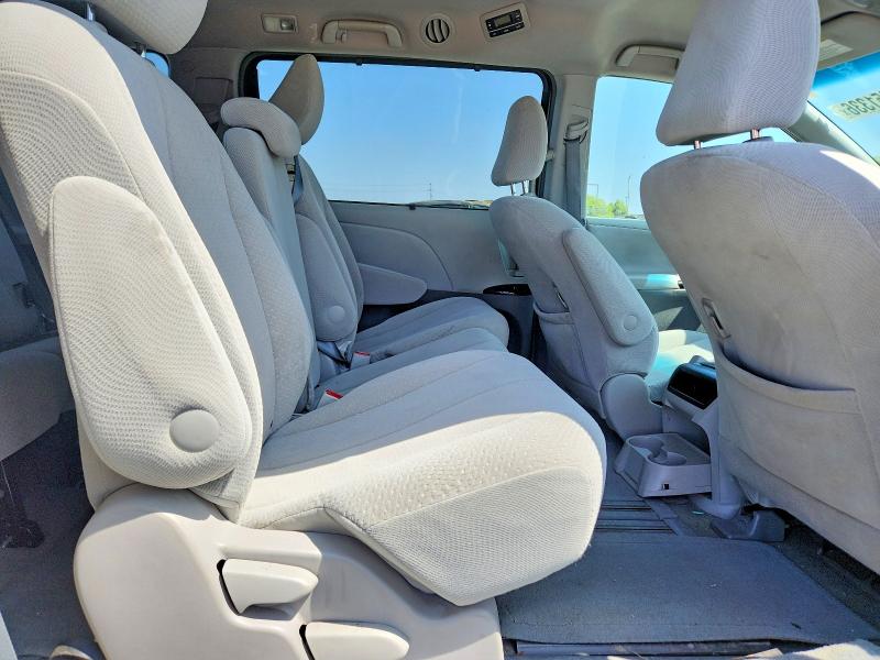 Продажа на аукционе авто 2014 Toyota Sienna, vin: 5TDKK3DC8ES508164, номер лота: 53051336