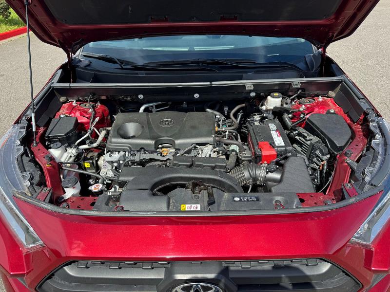 54487746 :رقم المزاد ، 2T3P1RFV0LW100800 vin ، 2020 Toyota Rav4 مزاد بيع