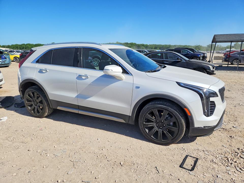2021 Cadillac Xt4 მანქანა იყიდება აუქციონზე, vin: 1GYFZCR45MF081484, აუქციონის ნომერი: 53532656