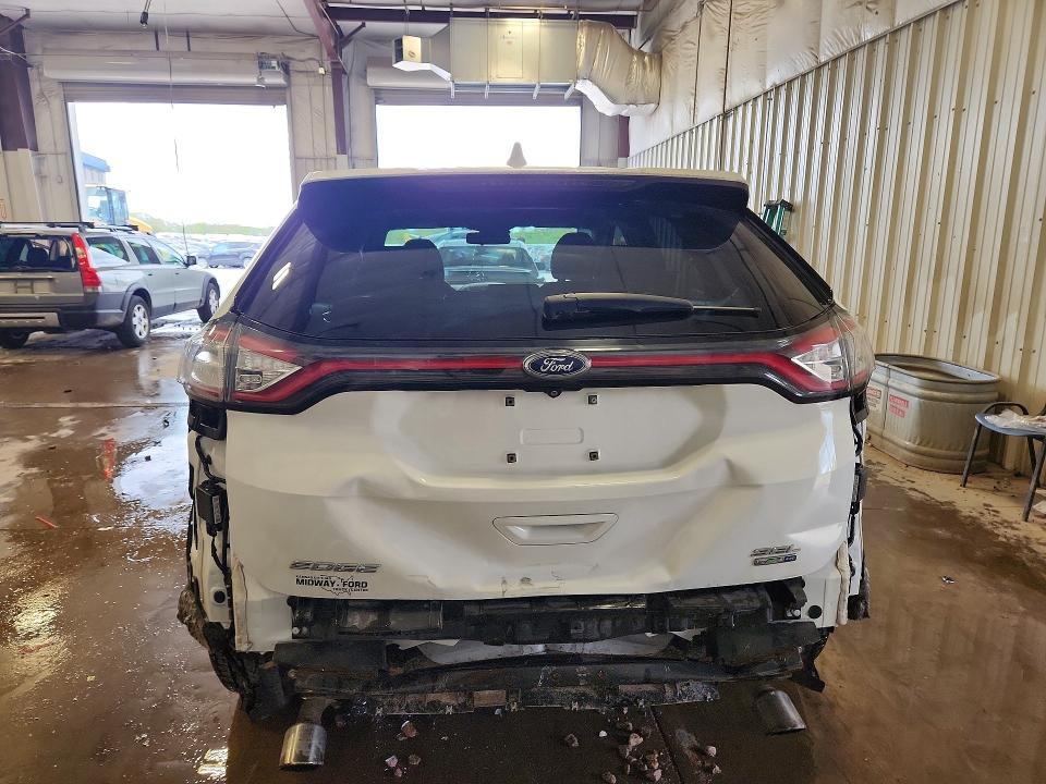 Aukcja sprzedaży 2018 Ford Edge, vin: 2FMPK4J93JBC23304, numer aukcji: 53077086
