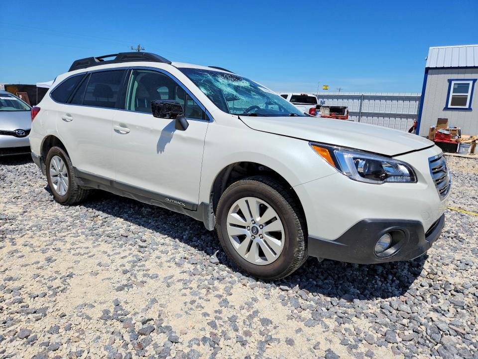 2015 Subaru Outback მანქანა იყიდება აუქციონზე, vin: 4S4BSBCC3F3220773, აუქციონის ნომერი: 53054446