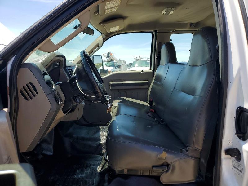 Продаж на аукціоні авто 2009 Ford F350, vin: 1FDWX36R79EA50595, номер лоту: 53123716