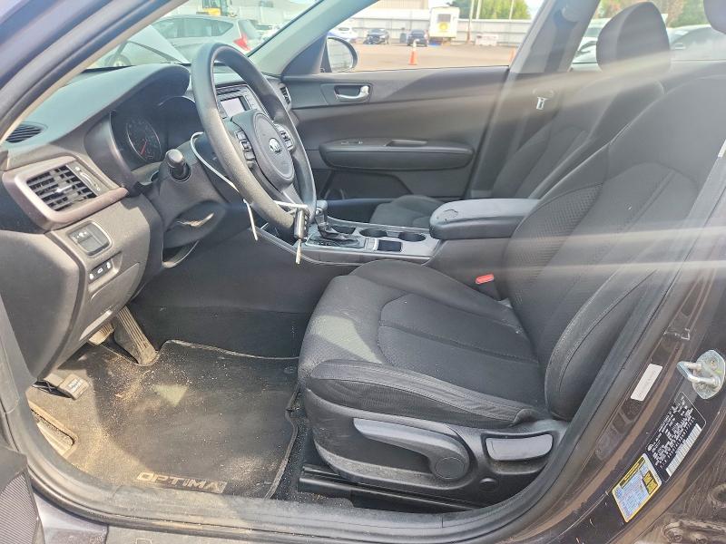 Aukcja sprzedaży 2017 Kia Optima, vin: 5XXGT4L38HG177635, numer aukcji: 54244376