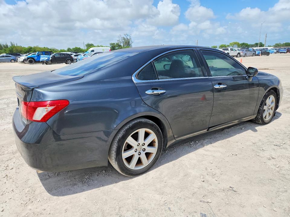 2008 Lexus Es მანქანა იყიდება აუქციონზე, vin: JTHBJ46G282272002, აუქციონის ნომერი: 54480626