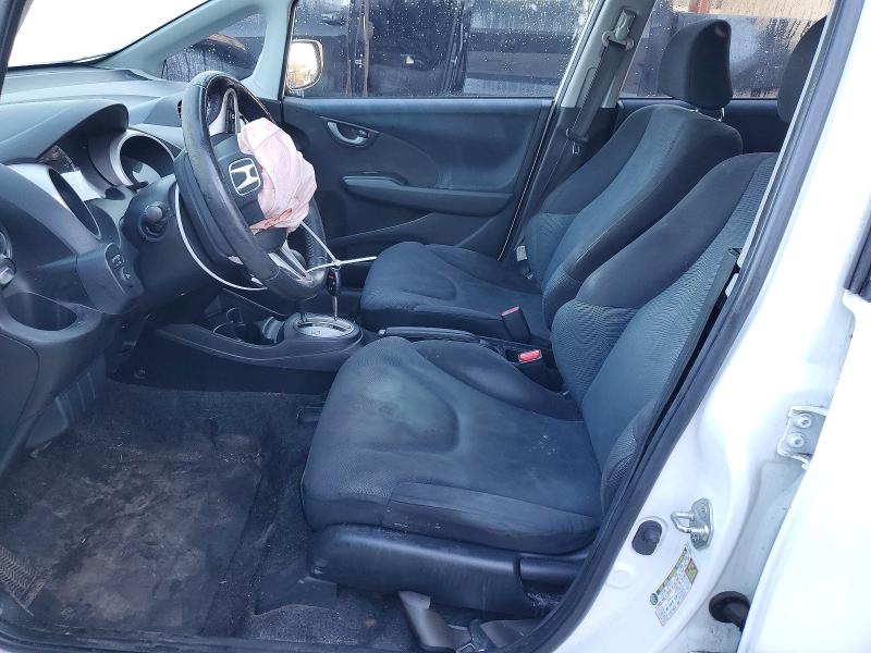 54342596 :رقم المزاد ، JHMGE8H48AC033753 vin ، 2010 Honda Fit مزاد بيع