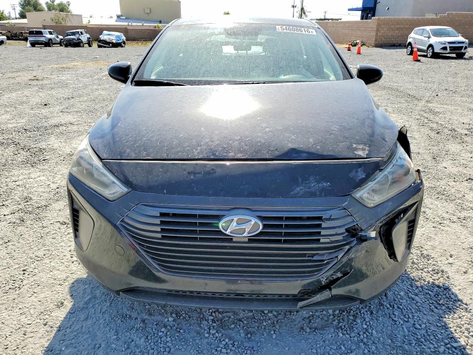 Продаж на аукціоні авто 2017 Hyundai Ioniq, vin: KMHC65LC5HU035986, номер лоту: 54608616
