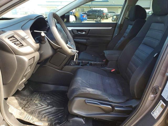 53692646 :رقم المزاد ، 2HKRW6H39JH219034 vin ، 2018 Honda Cr-v مزاد بيع