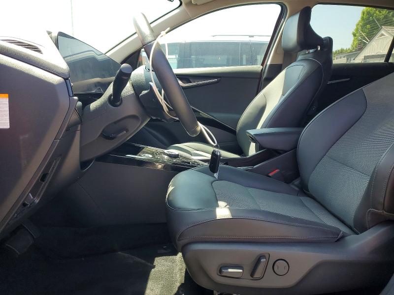 52774516 :رقم المزاد ، KNDCR3L10P5024692 vin ، 2023 Kia Niro مزاد بيع