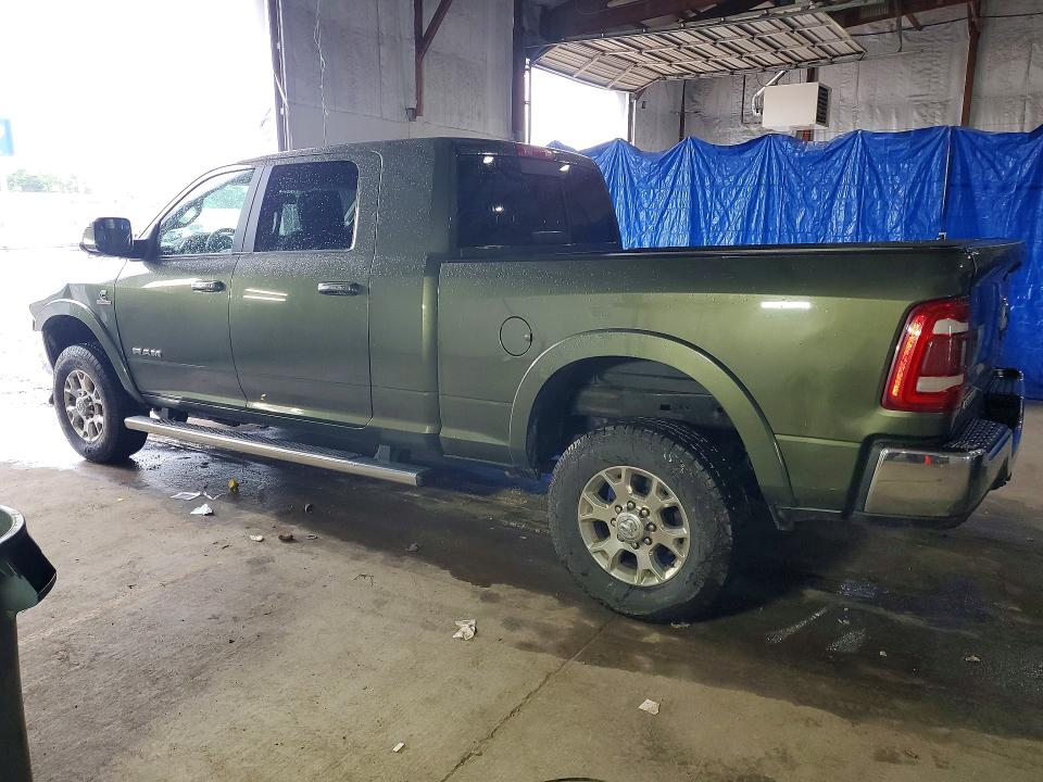Продажа на аукционе авто 2020 Ram 2500, vin: 3C6UR5NL6LG147230, номер лота: 54055316