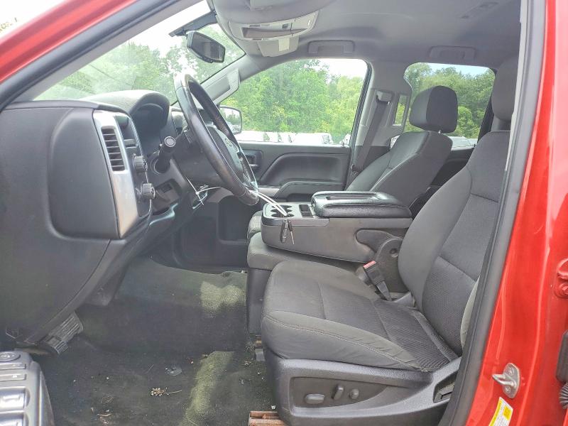 Aukcja sprzedaży 2014 Chevrolet Silverado, vin: 1GCVKREC1EZ107343, numer aukcji: 54664356