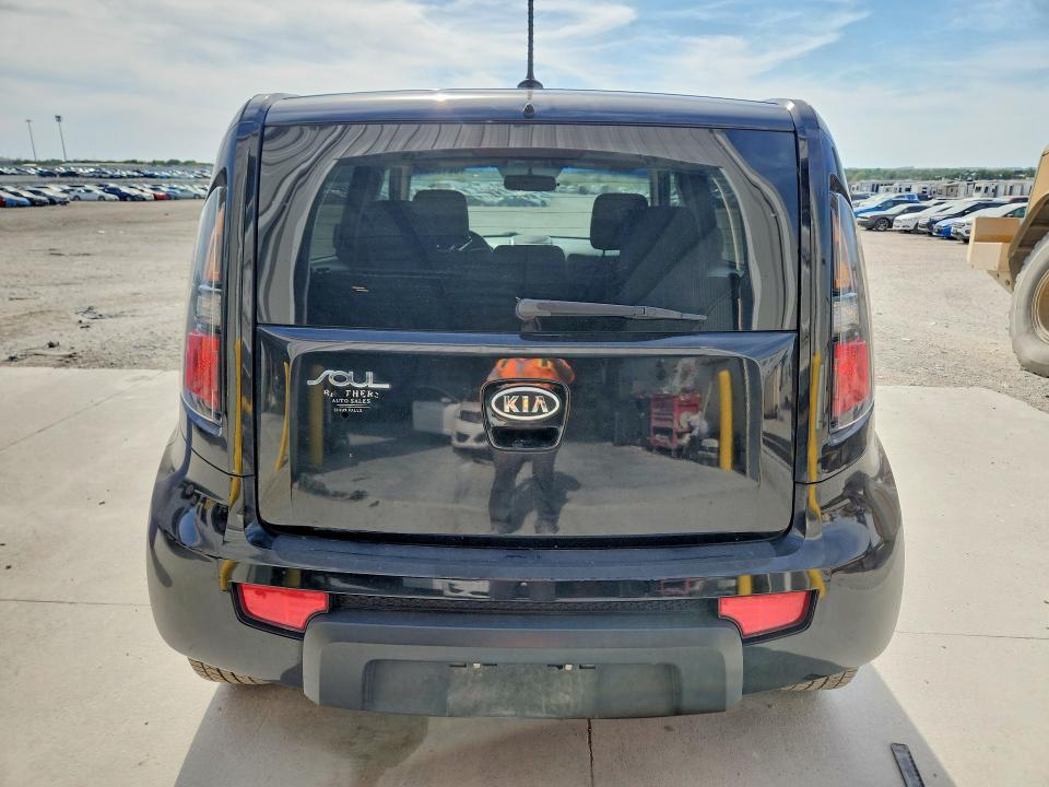 Продаж на аукціоні авто 2011 Kia Soul, vin: KNDJT2A29B7237295, номер лоту: 52138566