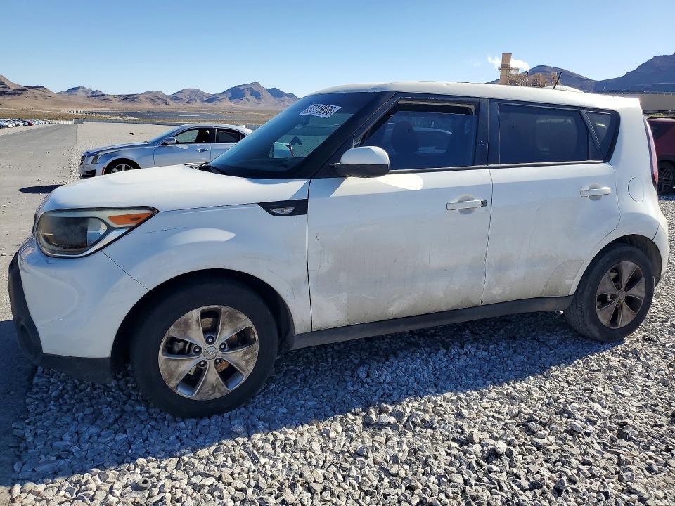 Продаж на аукціоні авто 2014 Kia Soul, vin: KNDJN2A24E7052098, номер лоту: 53118006