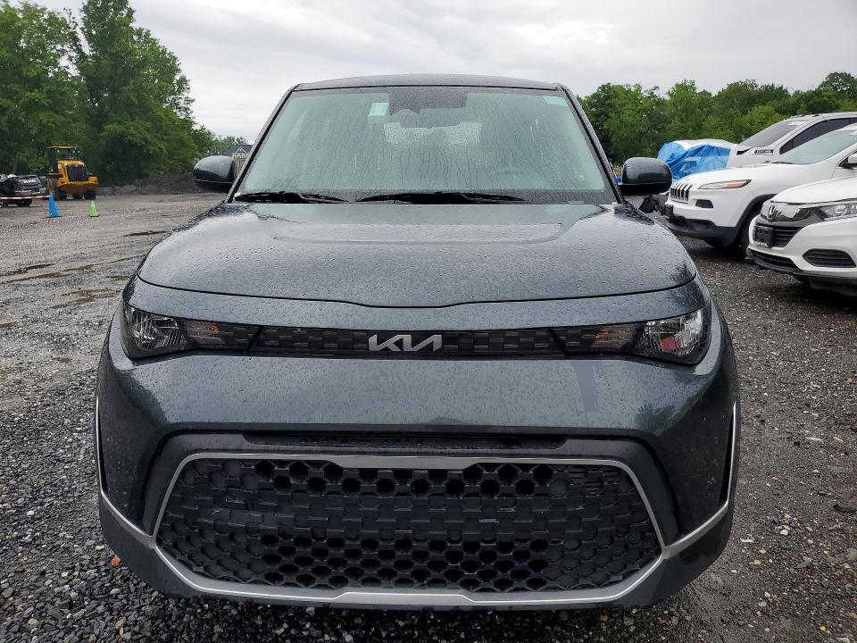 2025 Kia Soul მანქანა იყიდება აუქციონზე, vin: KNDJ23AU3S7260761, აუქციონის ნომერი: 54045156