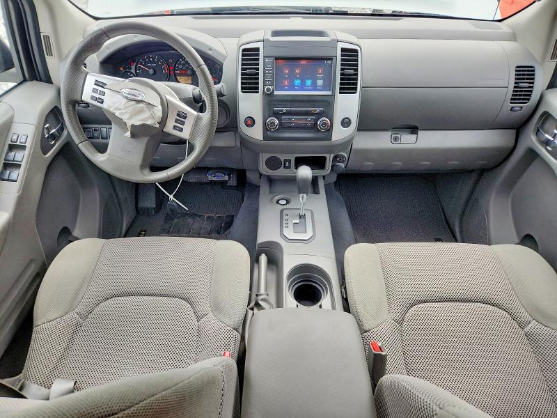 52428436 :رقم المزاد ، 1N6ED0EAXMN705812 vin ، 2021 Nissan Frontier مزاد بيع