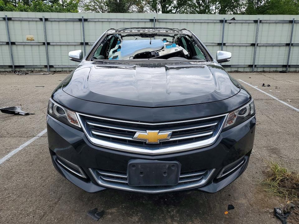 2019 Chevrolet Impala მანქანა იყიდება აუქციონზე, vin: 1G1105S36KU103629, აუქციონის ნომერი: 51949426