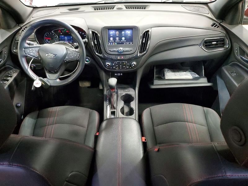 Aukcja sprzedaży 2024 Chevrolet Equinox, vin: 3GNAXWEG4RS119093, numer aukcji: 52581616