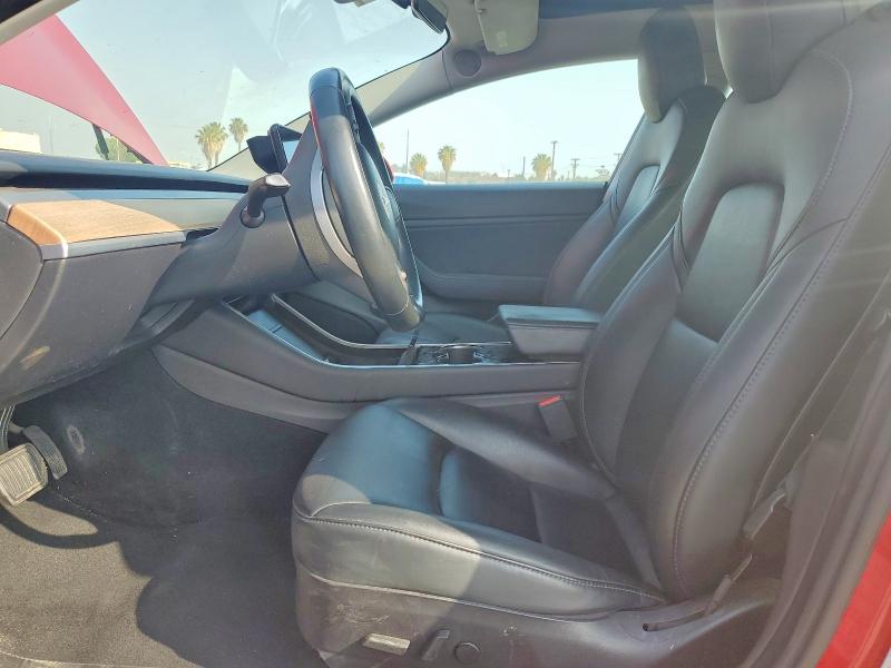Продажа на аукционе авто 2018 Tesla 3, vin: 5YJ3E1EA6JF163728, номер лота: 52874586