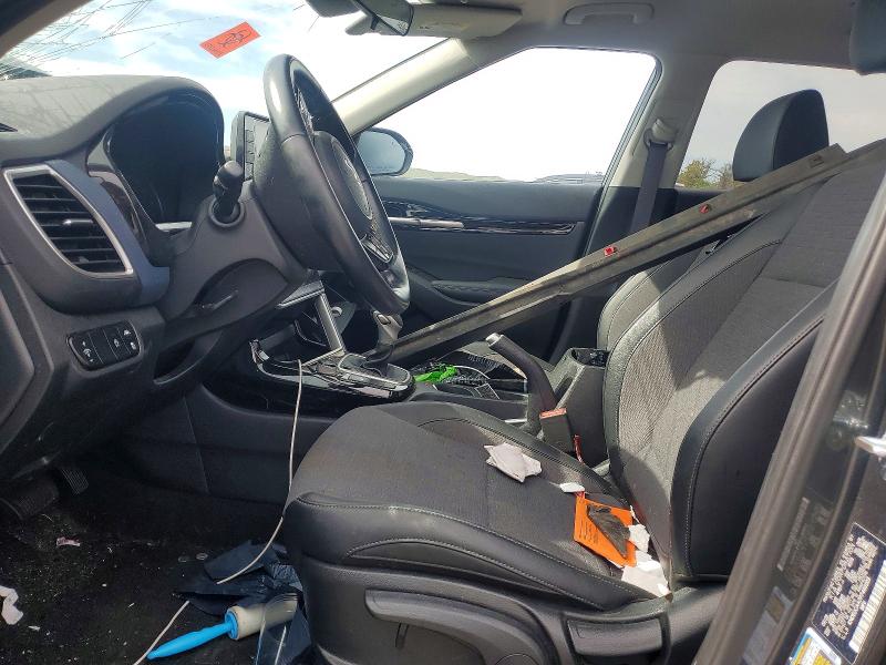 54017716 :رقم المزاد ، KNDEUCAA7P7460003 vin ، 2023 Kia Seltos مزاد بيع