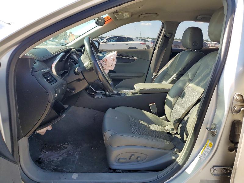 2018 Chevrolet Impala მანქანა იყიდება აუქციონზე, vin: 2G1105SA9J9163169, აუქციონის ნომერი: 54753706