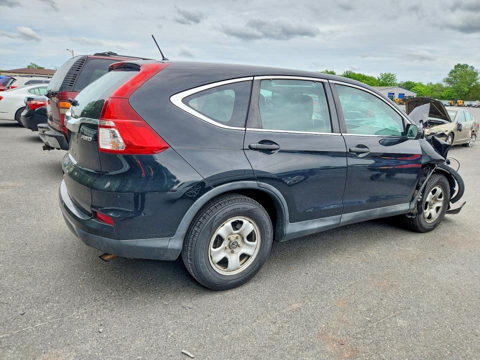54433186 :رقم المزاد ، 2HKRM4H35GH668231 vin ، 2016 Honda Cr-v مزاد بيع