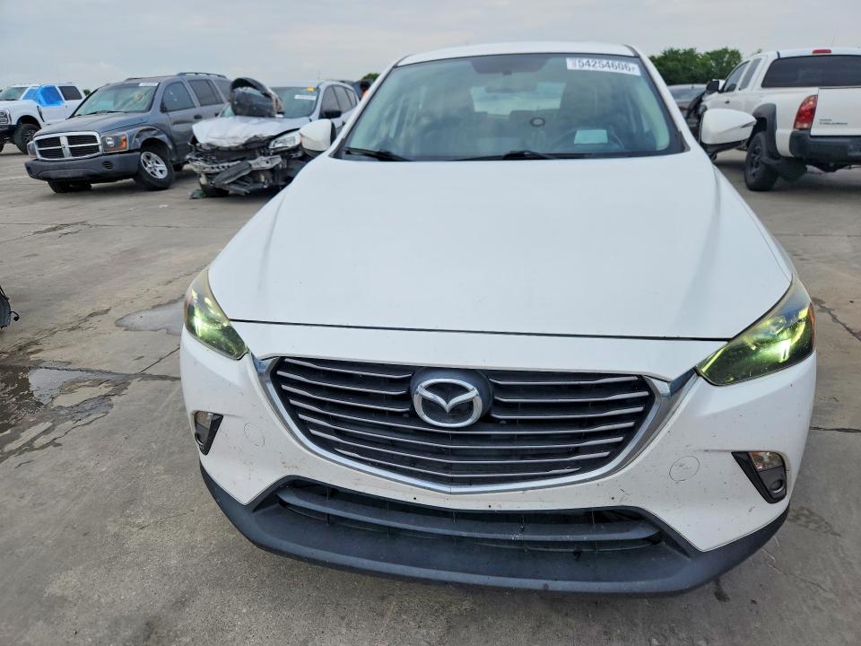 Продаж на аукціоні авто 2017 Mazda Cx-3, vin: JM1DKDD79H0173313, номер лоту: 54254606