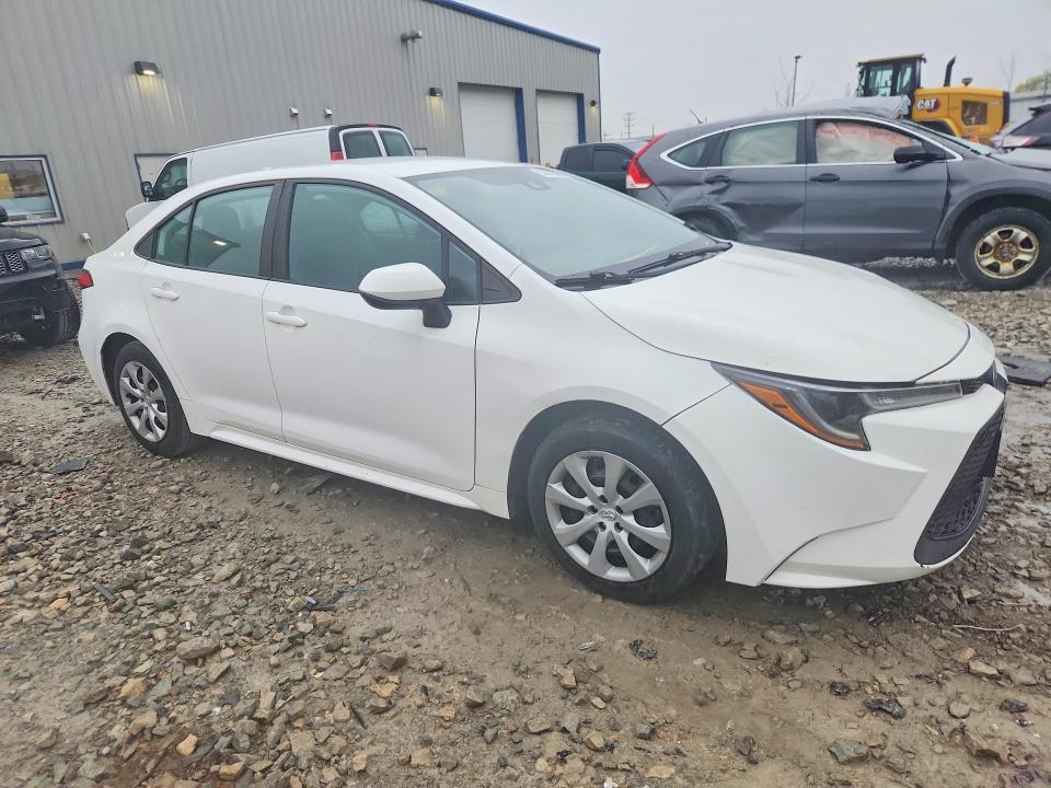Aukcja sprzedaży 2020 Toyota Corolla, vin: 5YFEPRAE8LP078505, numer aukcji: 53216536