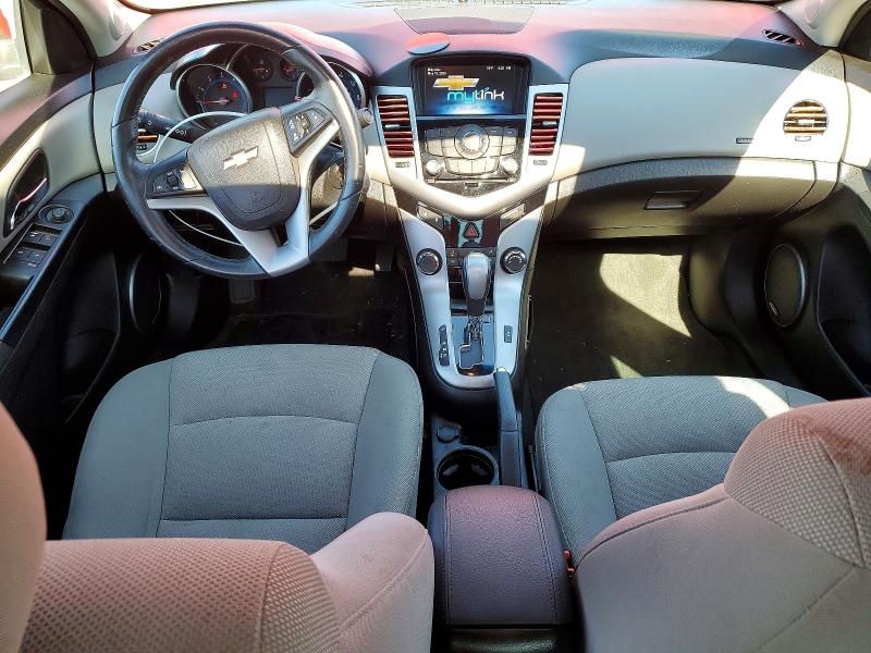 2014 Chevrolet Cruze მანქანა იყიდება აუქციონზე, vin: 1G1PC5SB5E7161243, აუქციონის ნომერი: 53201516