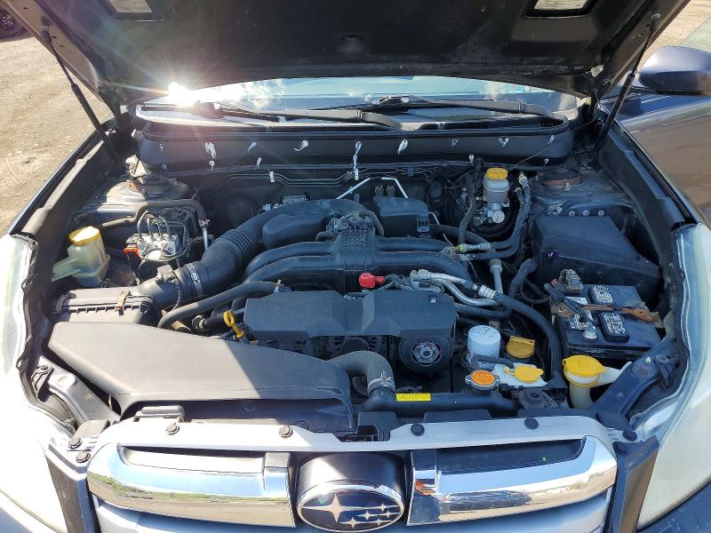 2013 Subaru Outback მანქანა იყიდება აუქციონზე, vin: 4S4BRBGC8D3261001, აუქციონის ნომერი: 52173386