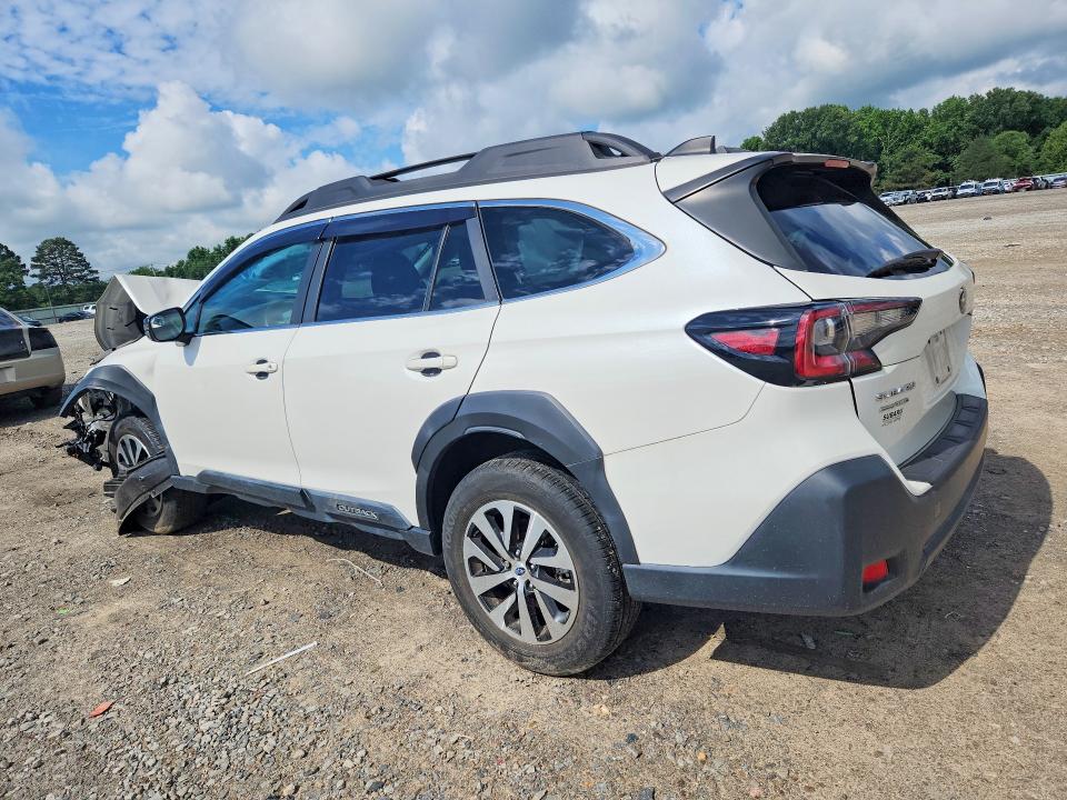 Продаж на аукціоні авто 2024 Subaru Outback, vin: 4S4BTAFC5R3154069, номер лоту: 54784726