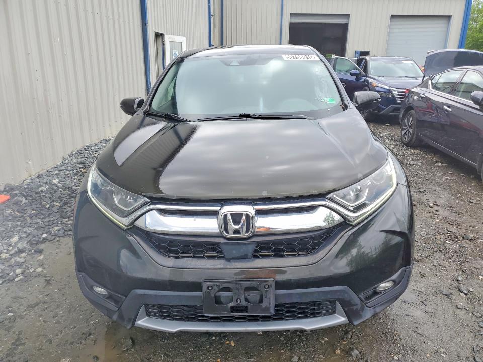 2018 Honda Cr-v მანქანა იყიდება აუქციონზე, vin: 2HKRW2H50JH672615, აუქციონის ნომერი: 50756016