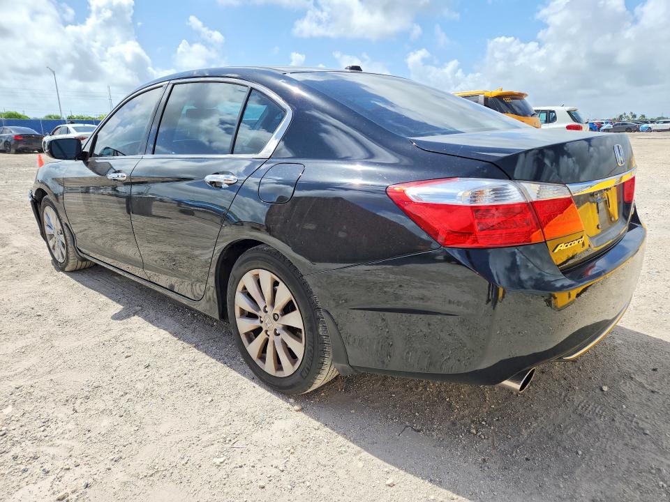 Aukcja sprzedaży 2015 Honda Accord, vin: 1HGCR3F91FA035077, numer aukcji: 54913726