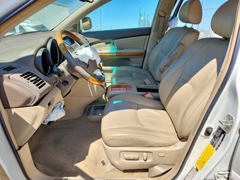 2008 Lexus Rx მანქანა იყიდება აუქციონზე, vin: 2T2HK31U38C061162, აუქციონის ნომერი: 54419616