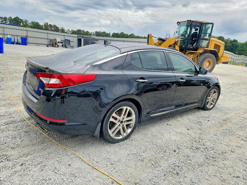 Aukcja sprzedaży 2013 Kia Optima, vin: 5XXGR4A63DG098864, numer aukcji: 54673726