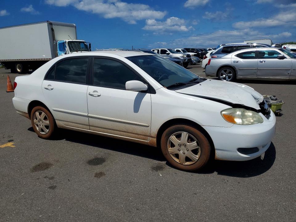 53443956 :رقم المزاد ، 1NXBR32E56Z590072 vin ، 2006 Toyota Corolla مزاد بيع